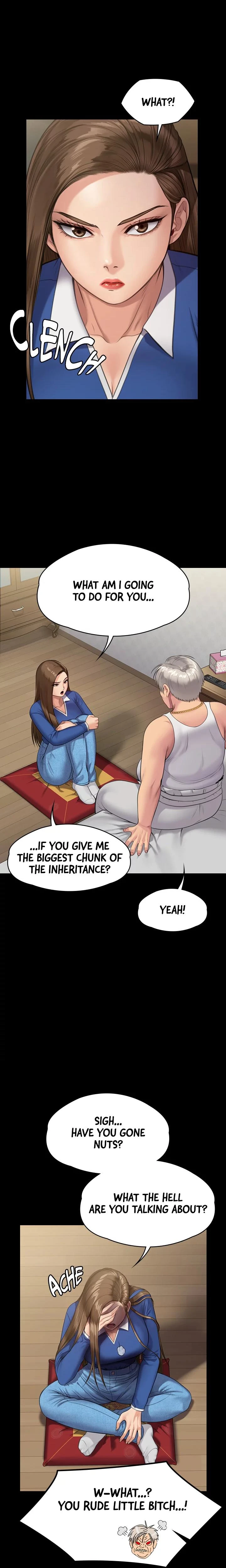 Queen Bee Chapter 242 Page 16