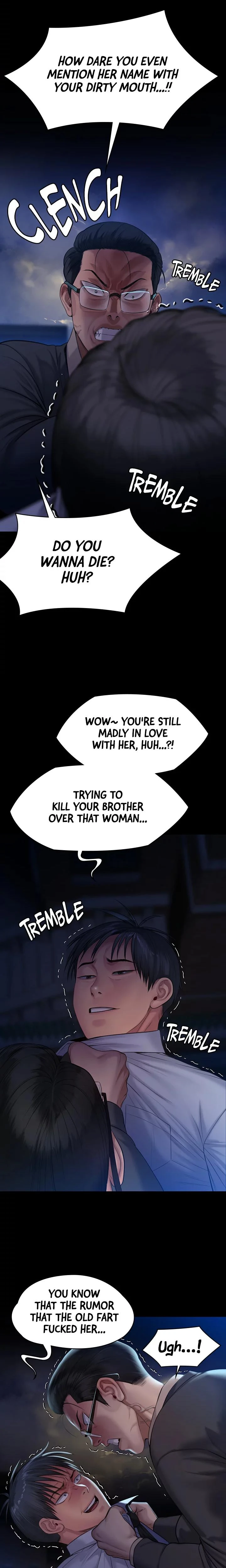 Queen Bee Chapter 242 Page 19