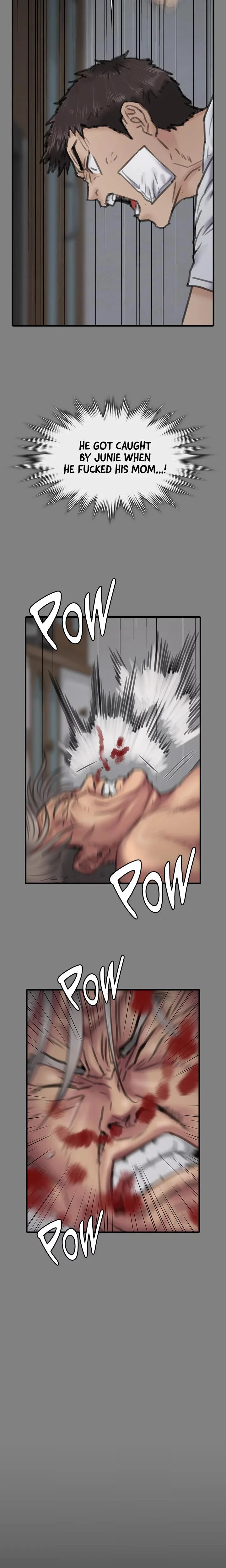 Queen Bee Chapter 242 Page 21