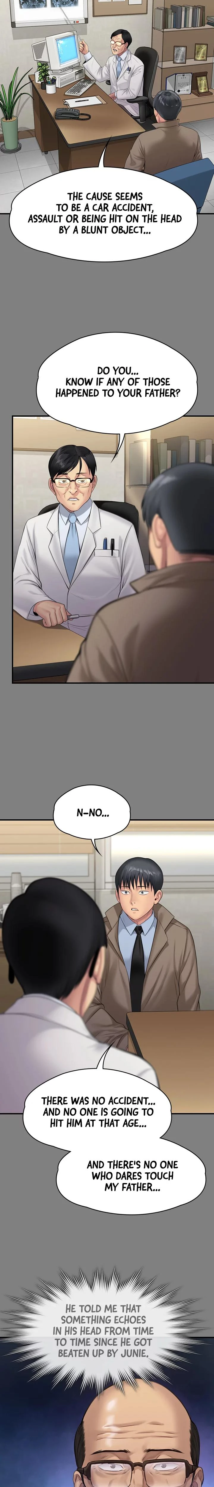 Queen Bee Chapter 242 Page 23