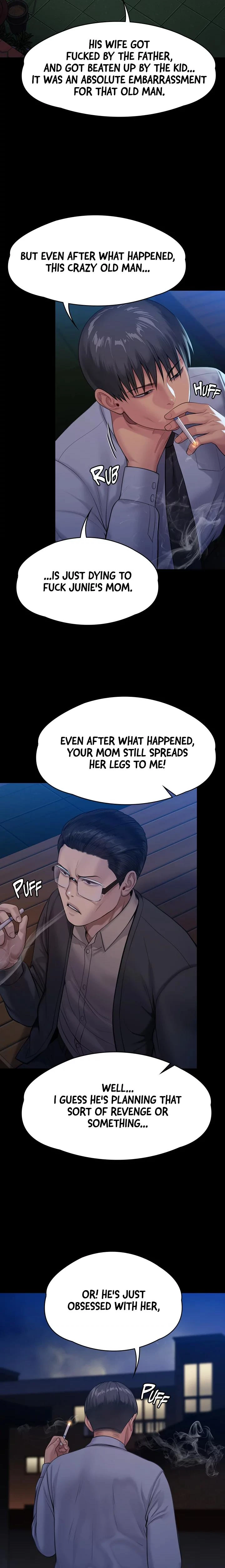 Queen Bee Chapter 242 Page 25