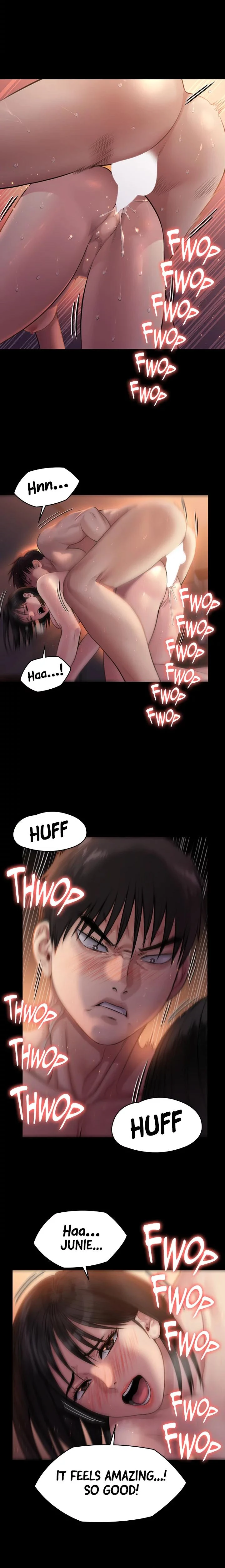 Queen Bee Chapter 242 Page 32