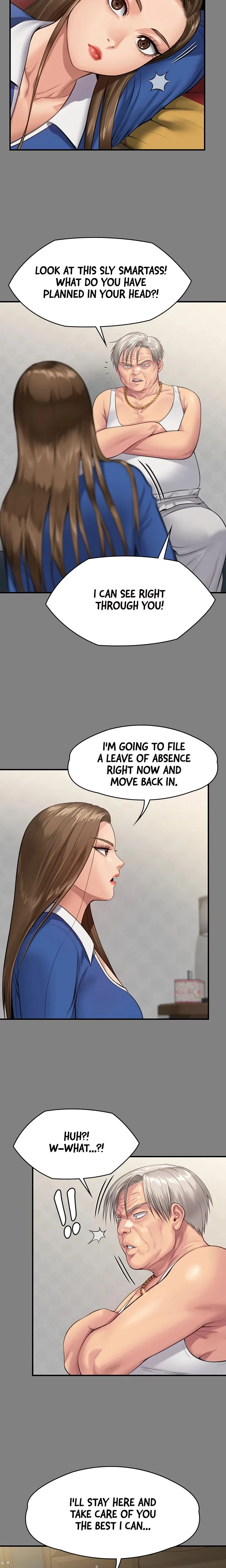 Queen Bee Chapter 243 Page 20