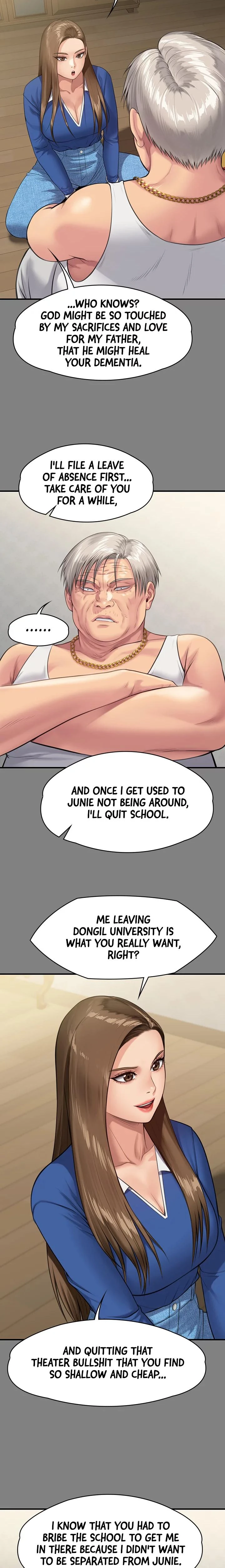Queen Bee Chapter 243 Page 21