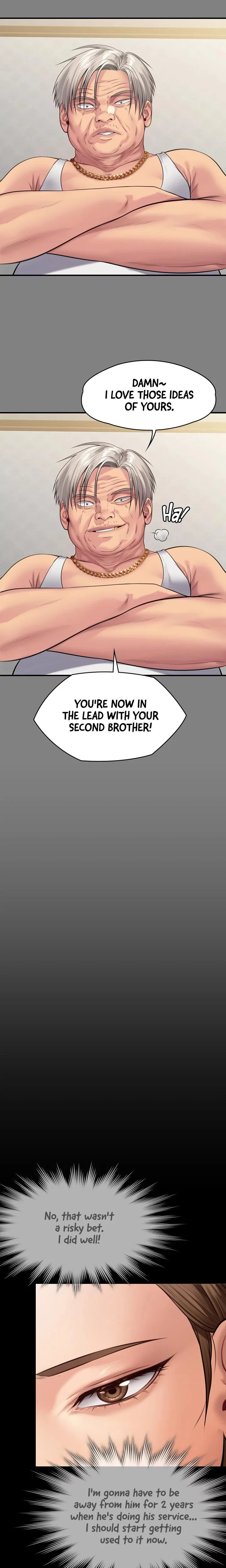Queen Bee Chapter 243 Page 23