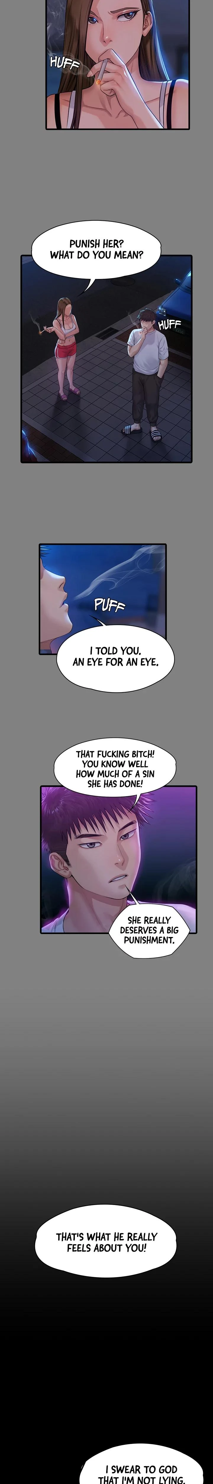 Queen Bee Chapter 243 Page 29