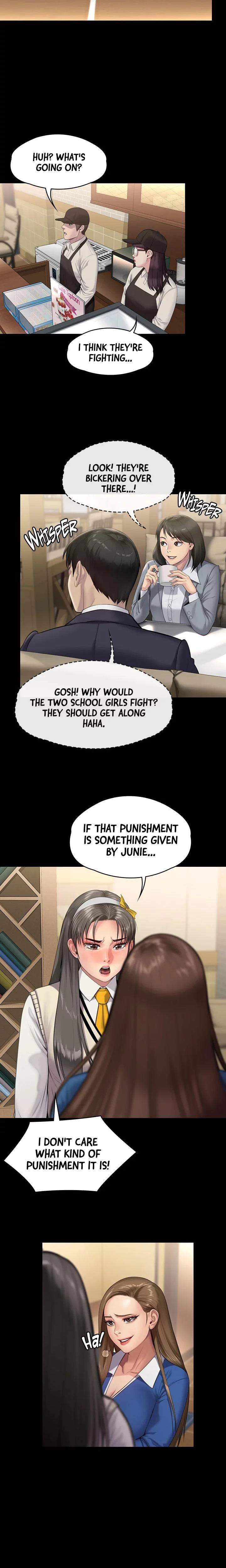 Queen Bee Chapter 244 Page 4