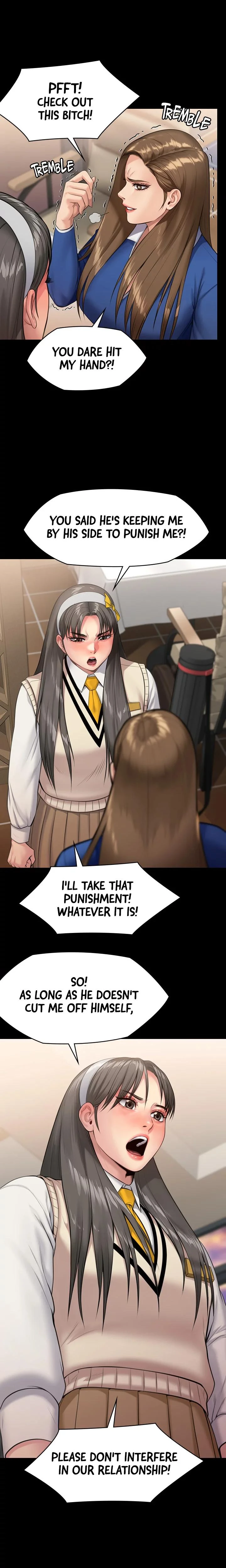 Queen Bee Chapter 244 Page 8