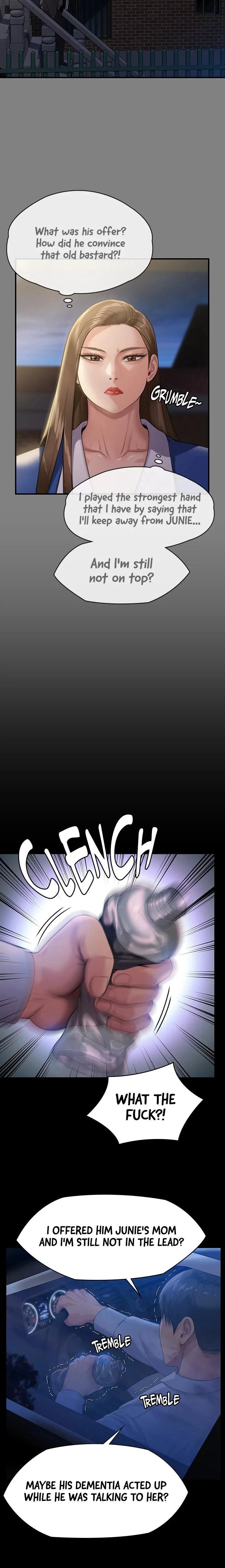 Queen Bee Chapter 244 Page 16