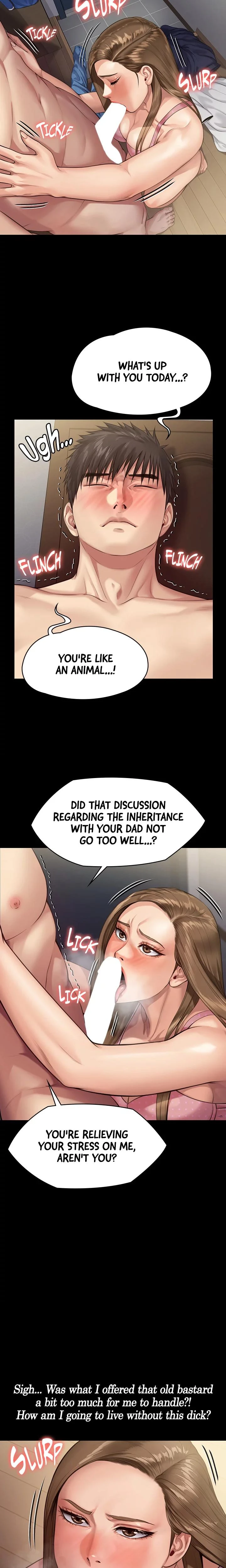 Queen Bee Chapter 244 Page 19