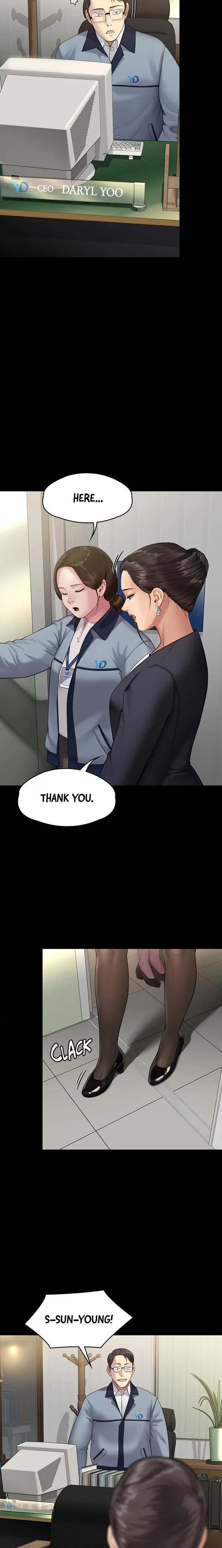 Queen Bee Chapter 245 Page 33