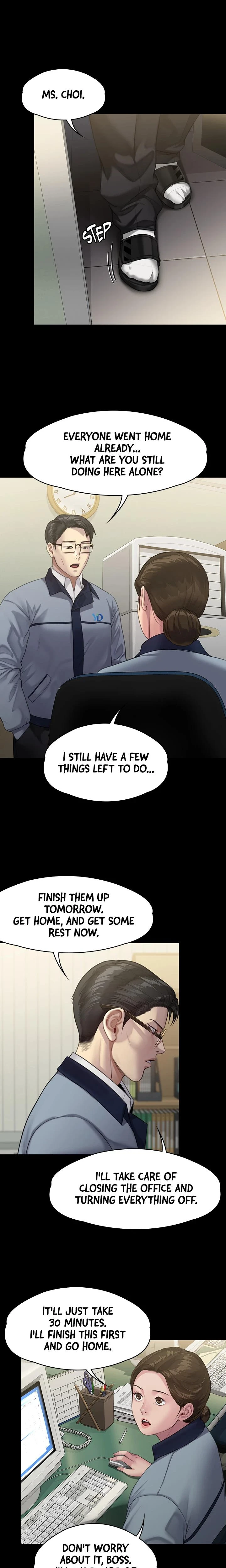 Queen Bee Chapter 246 Page 9