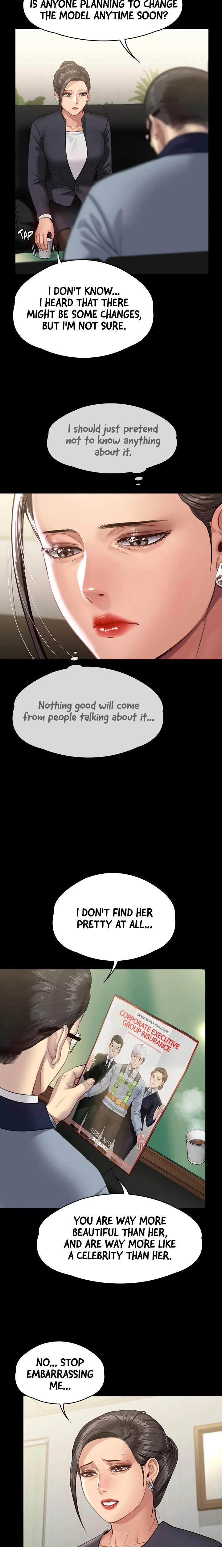 Queen Bee Chapter 246 Page 13