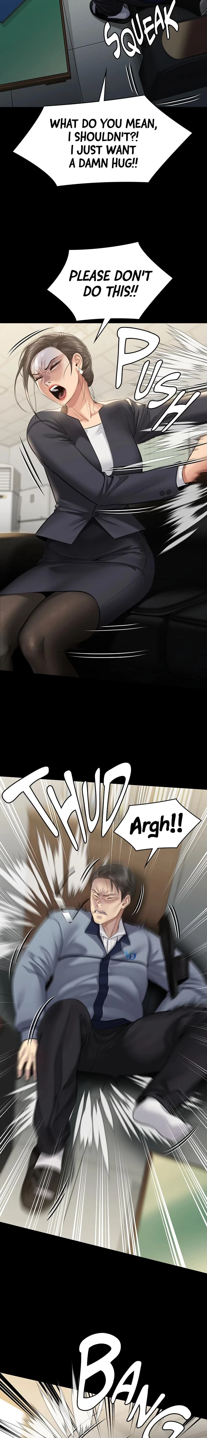 Queen Bee Chapter 246 Page 23