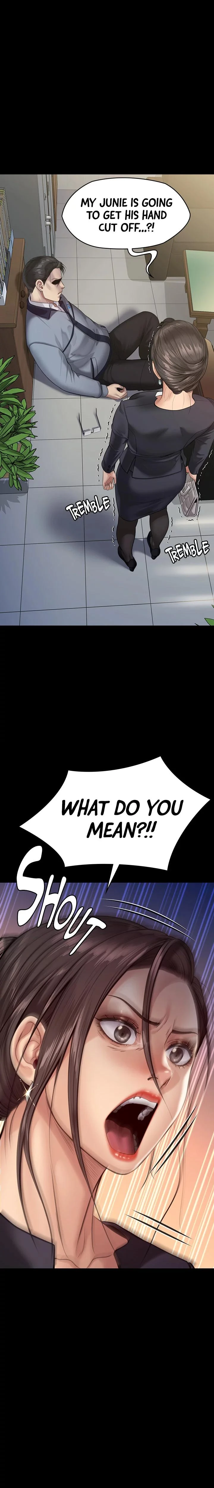 Queen Bee Chapter 247 Page 1