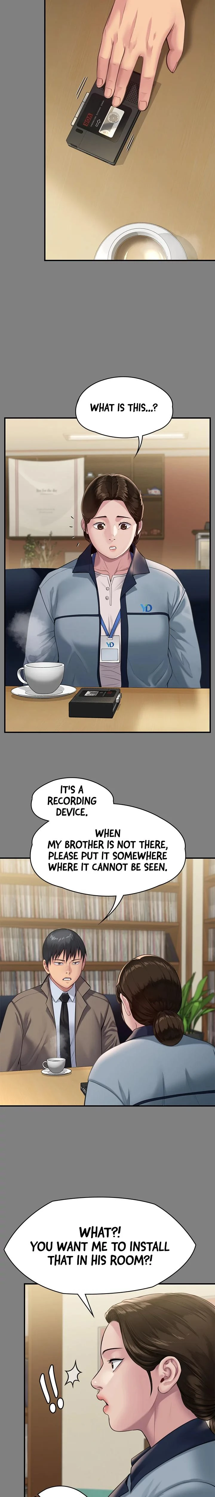 Queen Bee Chapter 247 Page 5