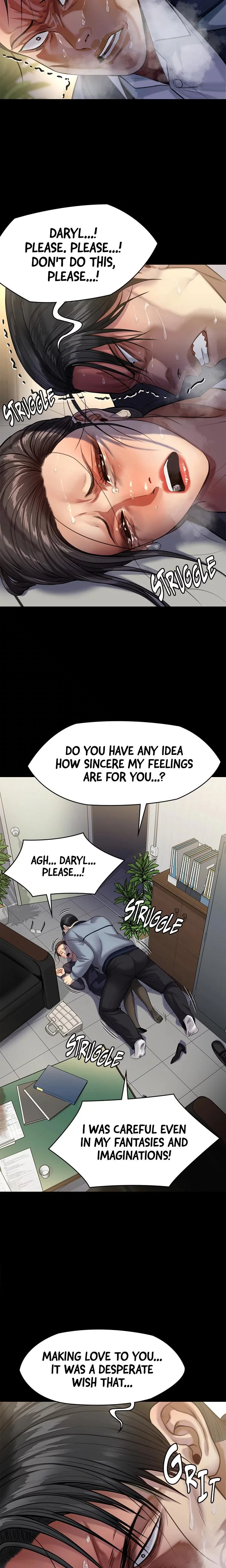 Queen Bee Chapter 247 Page 22