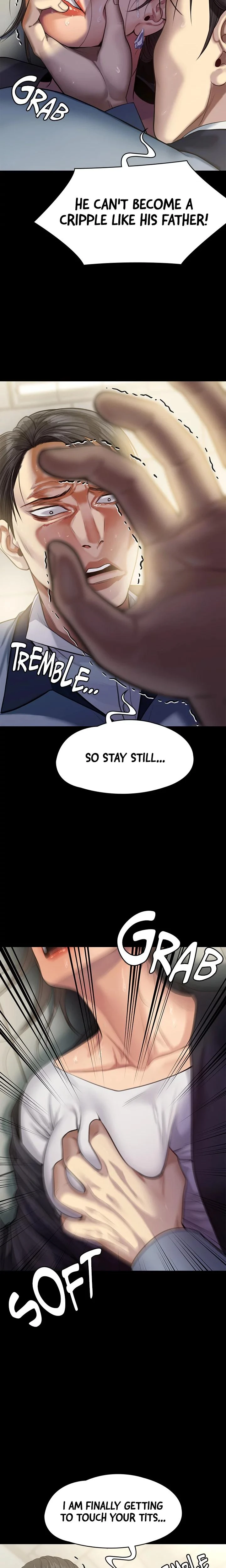 Queen Bee Chapter 247 Page 24