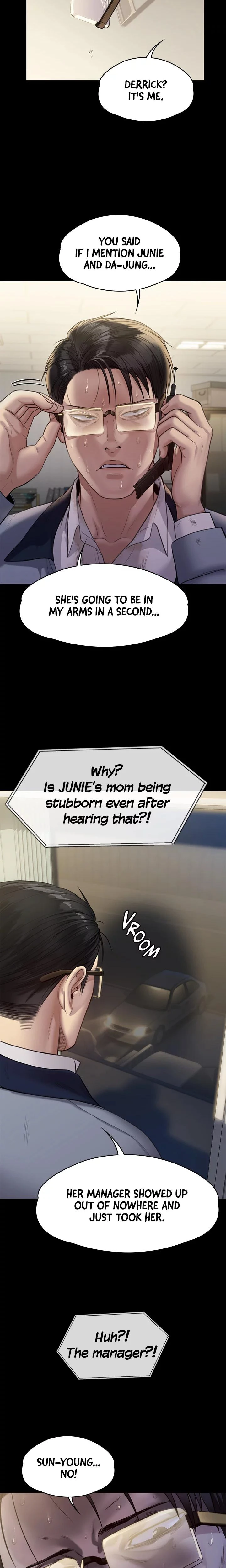 Queen Bee Chapter 247 Page 34
