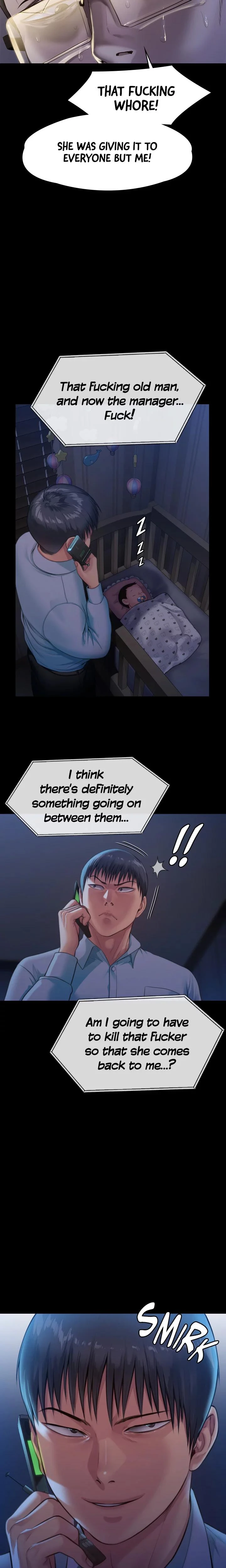 Queen Bee Chapter 247 Page 35