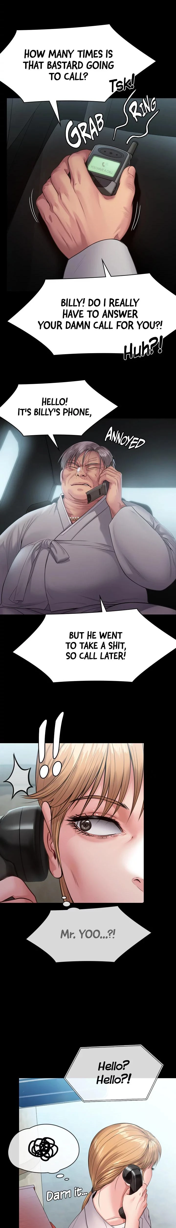 Queen Bee Chapter 248 Page 27