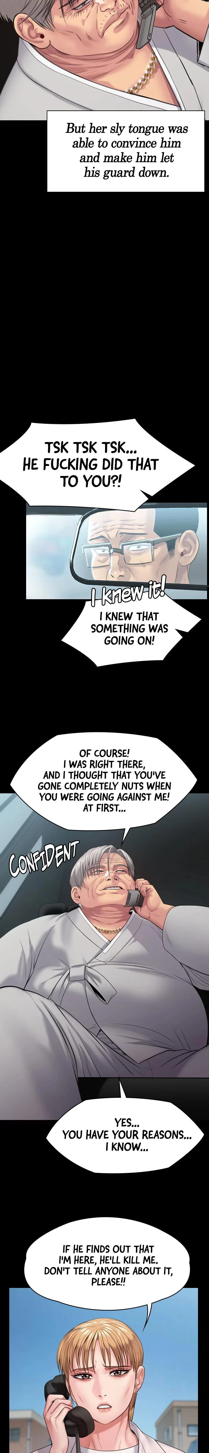 Queen Bee Chapter 249 Page 10