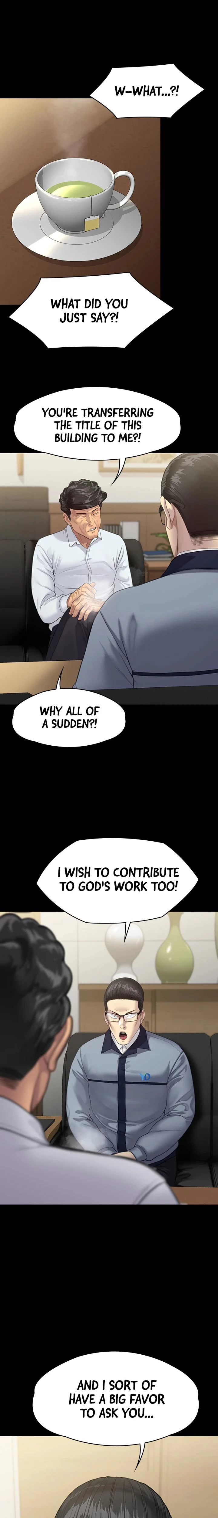 Queen Bee Chapter 250 Page 1