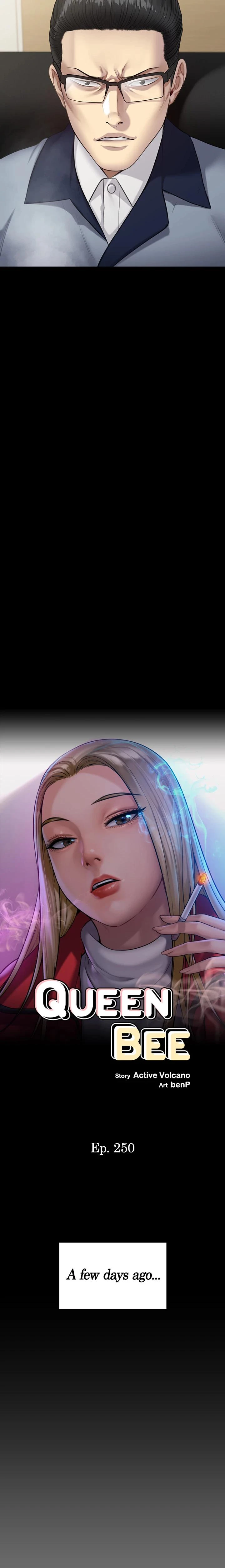 Queen Bee Chapter 250 Page 2