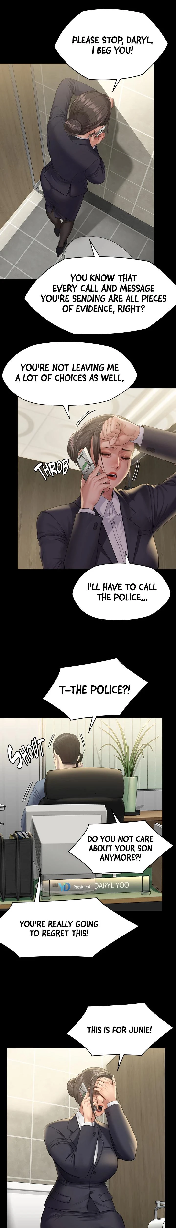 Queen Bee Chapter 250 Page 12