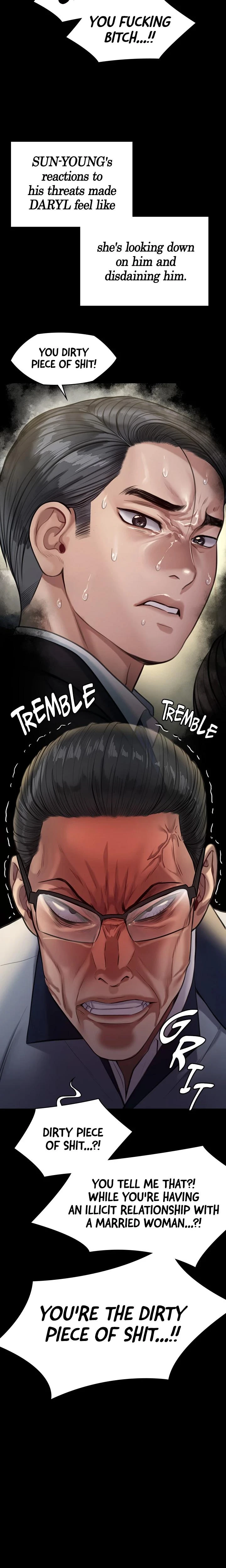 Queen Bee Chapter 250 Page 14