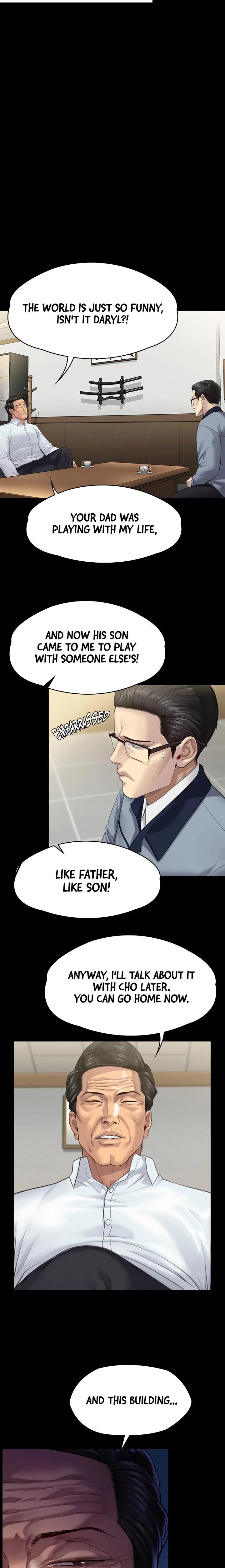 Queen Bee Chapter 250 Page 16