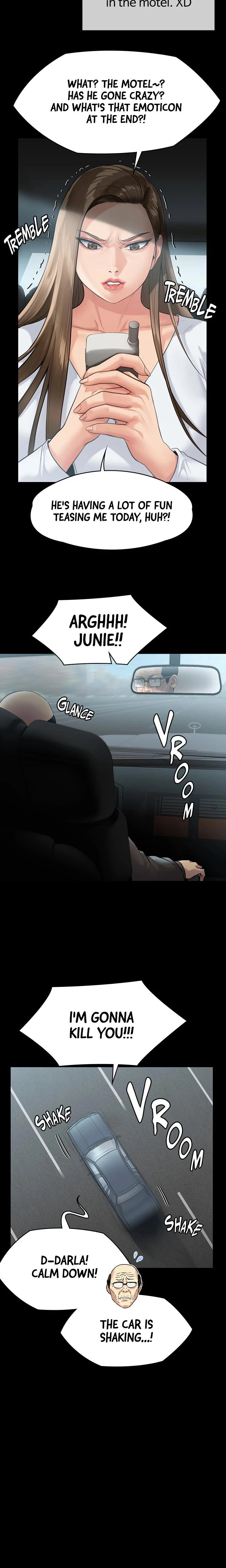 Queen Bee Chapter 250 Page 25