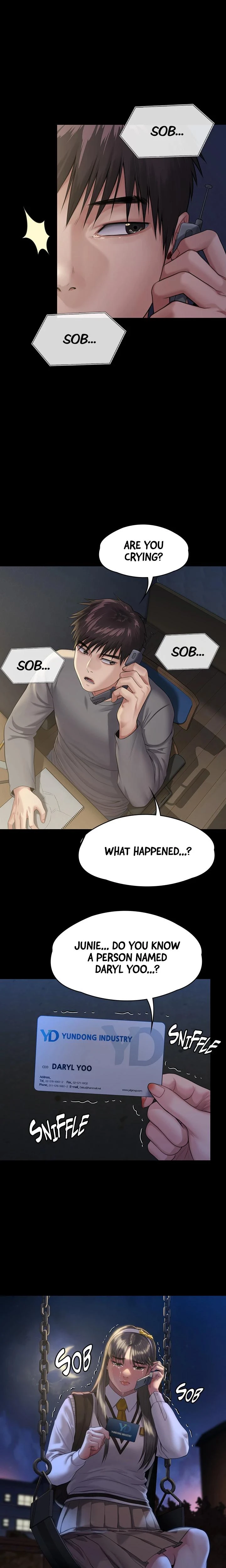 Queen Bee Chapter 251 Page 1