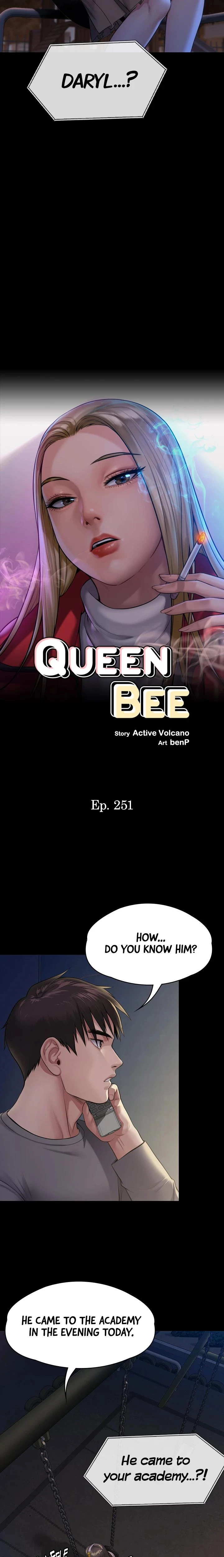 Queen Bee Chapter 251 Page 2