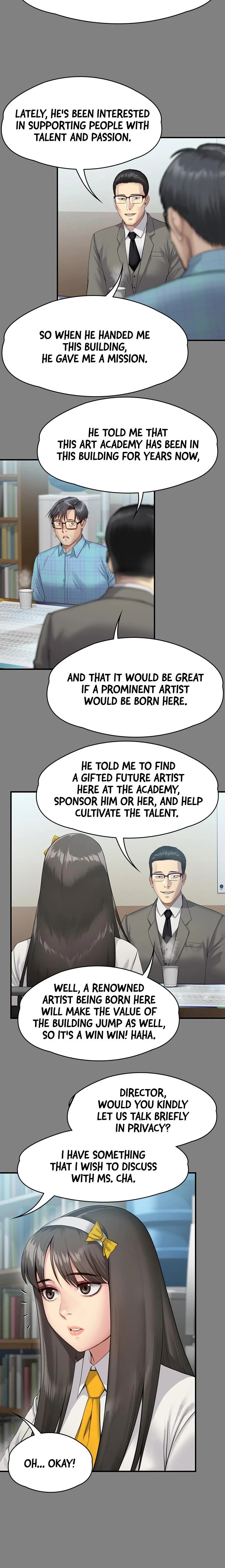 Queen Bee Chapter 251 Page 8