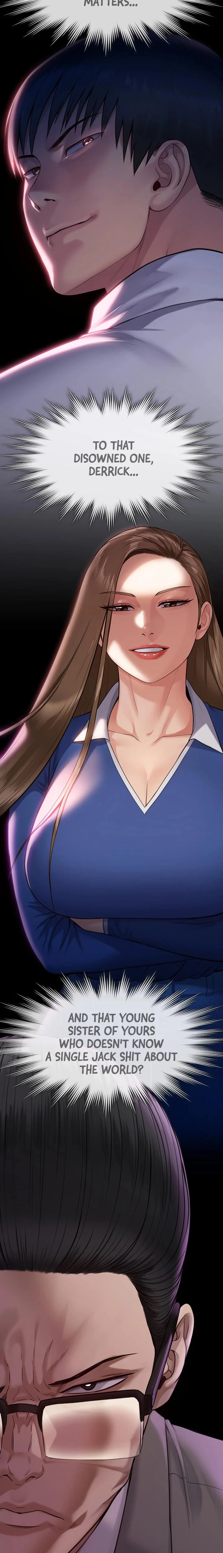 Queen Bee Chapter 251 Page 14