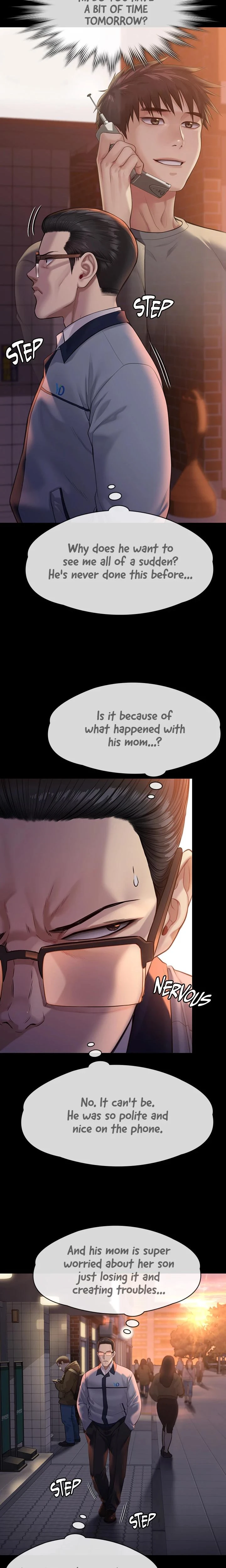 Queen Bee Chapter 251 Page 20