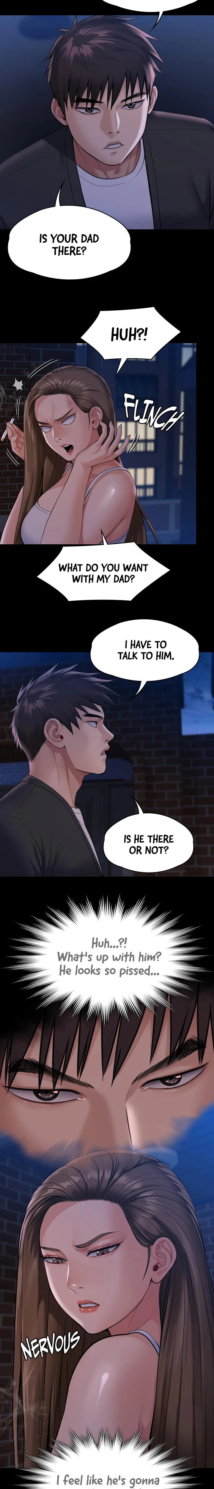 Queen Bee Chapter 252 Page 4