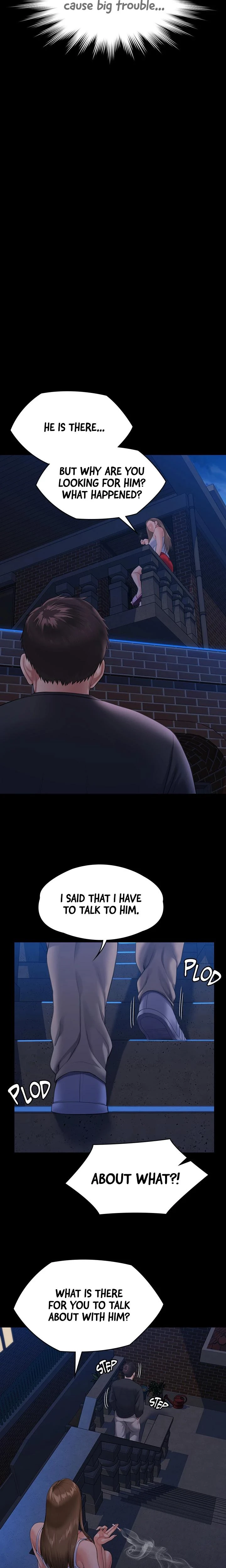 Queen Bee Chapter 252 Page 5