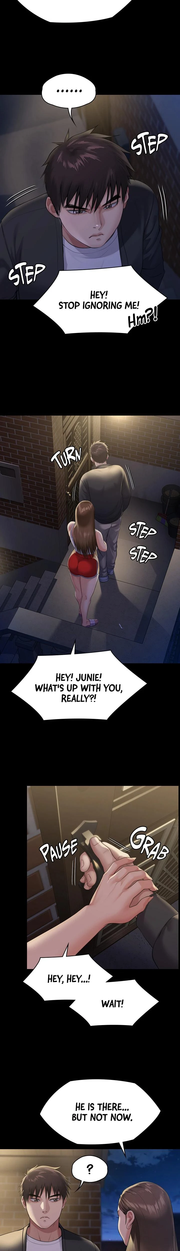 Queen Bee Chapter 252 Page 7