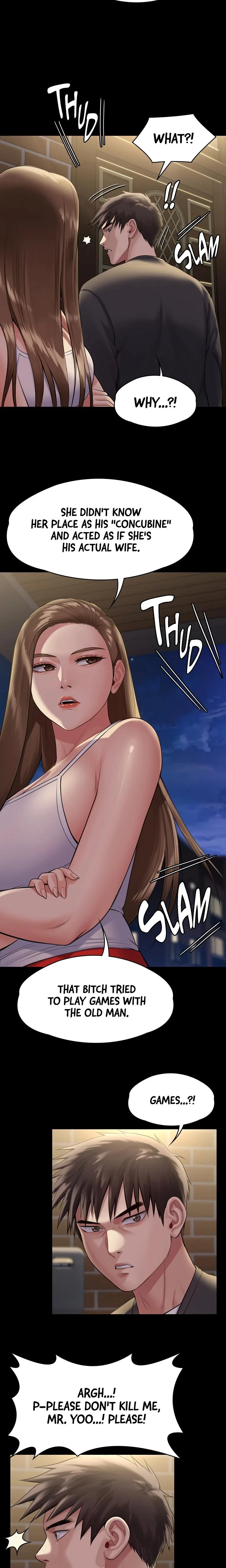 Queen Bee Chapter 252 Page 10