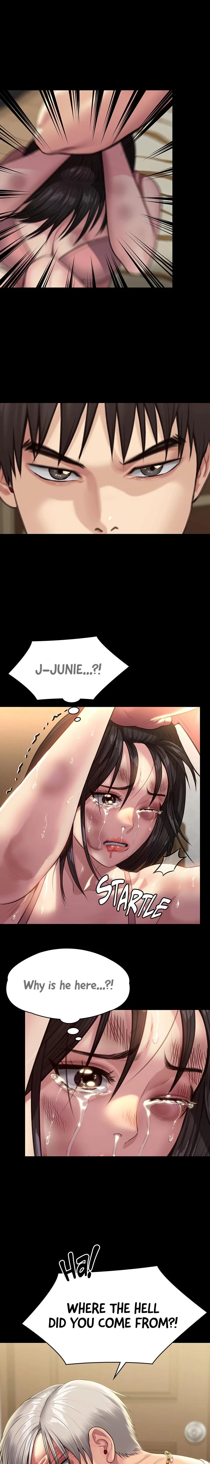 Queen Bee Chapter 252 Page 12