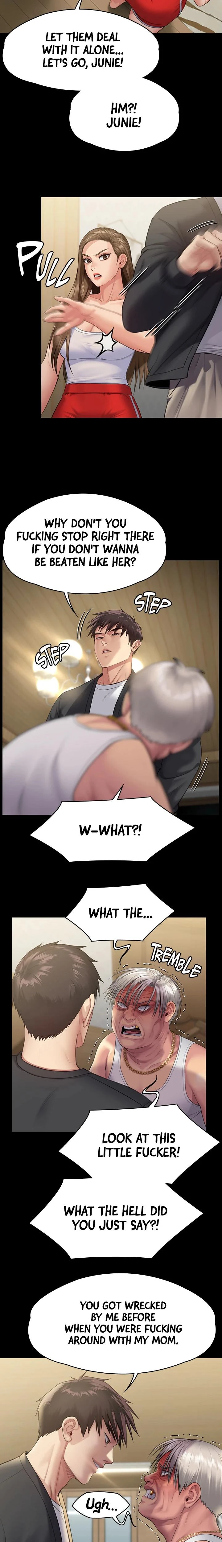 Queen Bee Chapter 252 Page 14