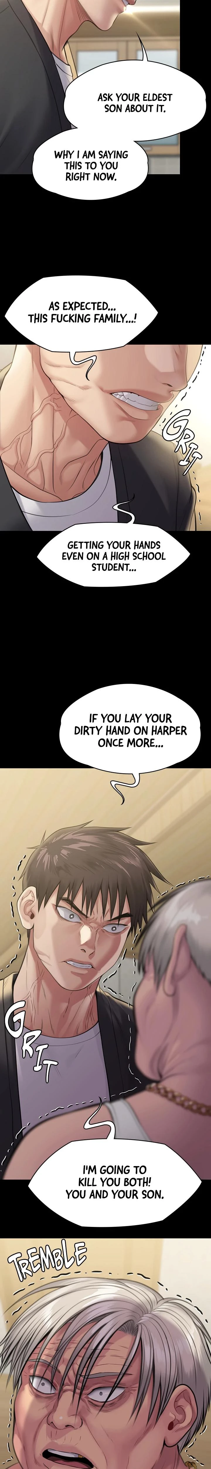 Queen Bee Chapter 252 Page 16