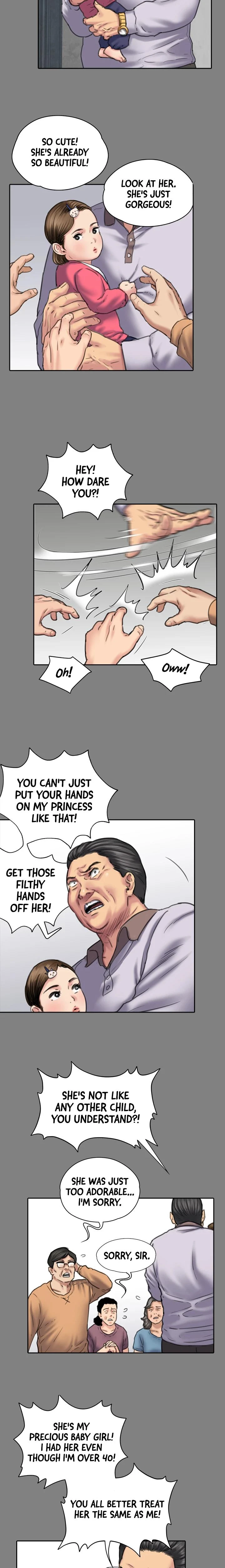 Queen Bee Chapter 253 Page 8