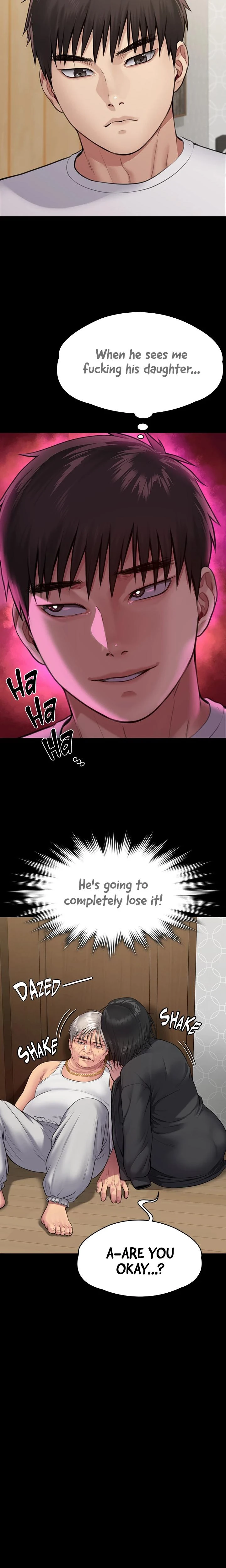 Queen Bee Chapter 253 Page 12