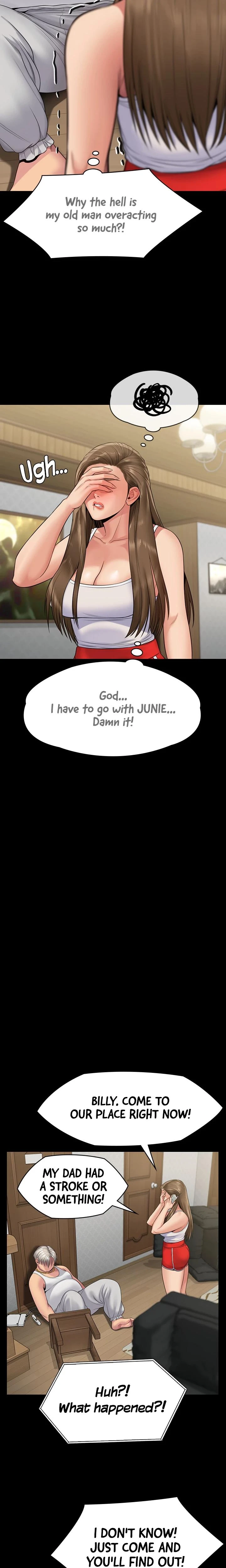Queen Bee Chapter 253 Page 18