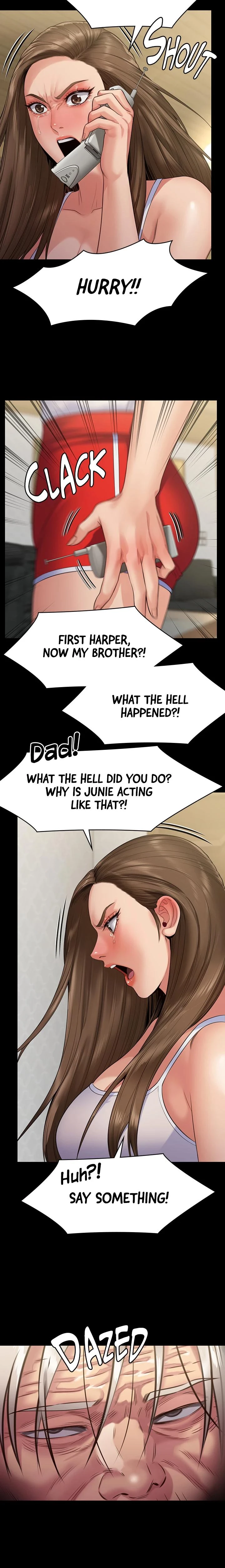 Queen Bee Chapter 253 Page 19