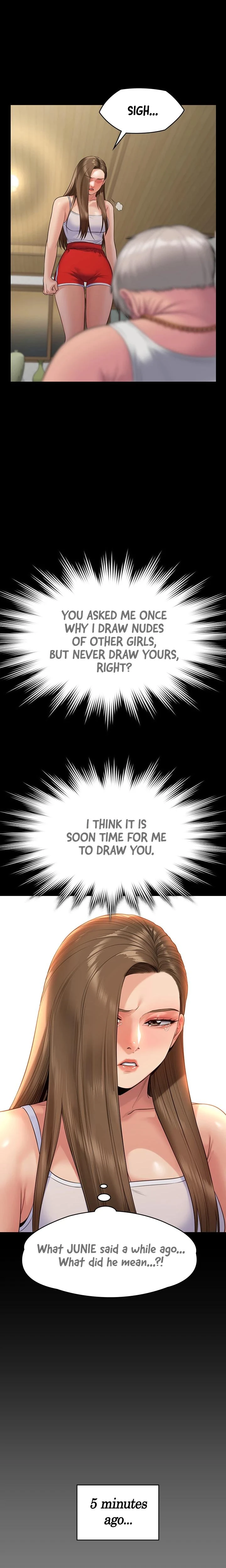 Queen Bee Chapter 253 Page 20