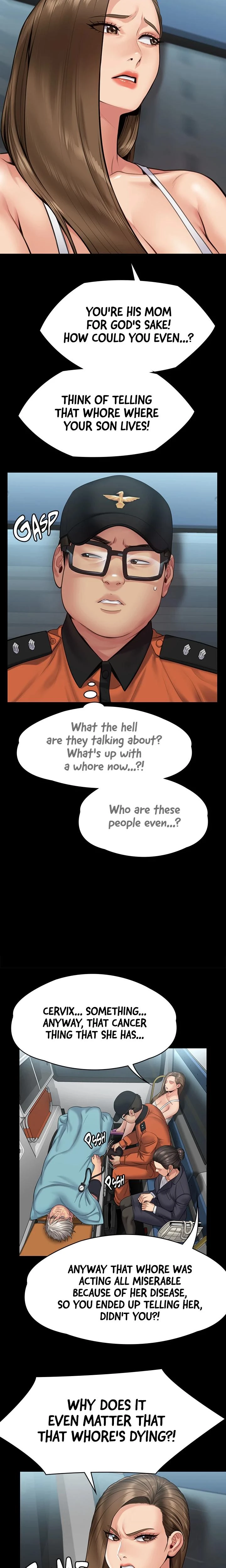 Queen Bee Chapter 254 Page 8